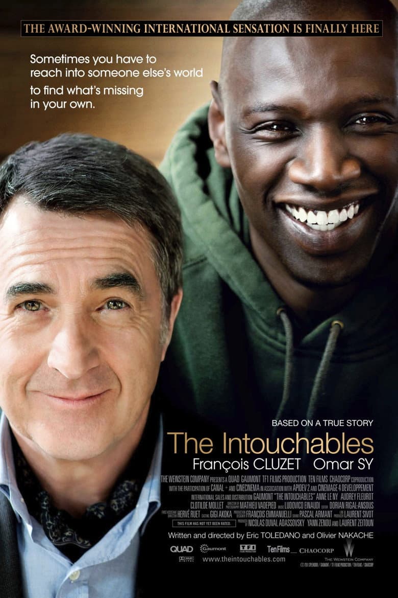 The Intouchables — posters 7