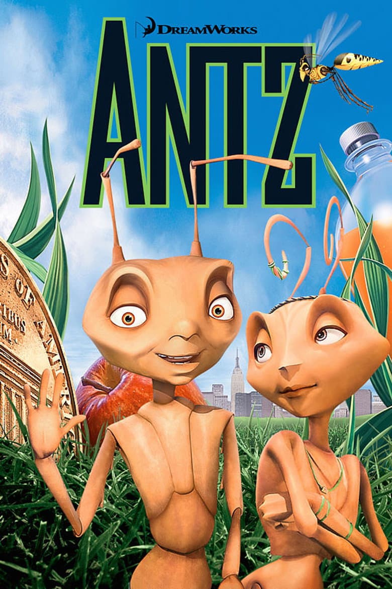 Antz — posters 3