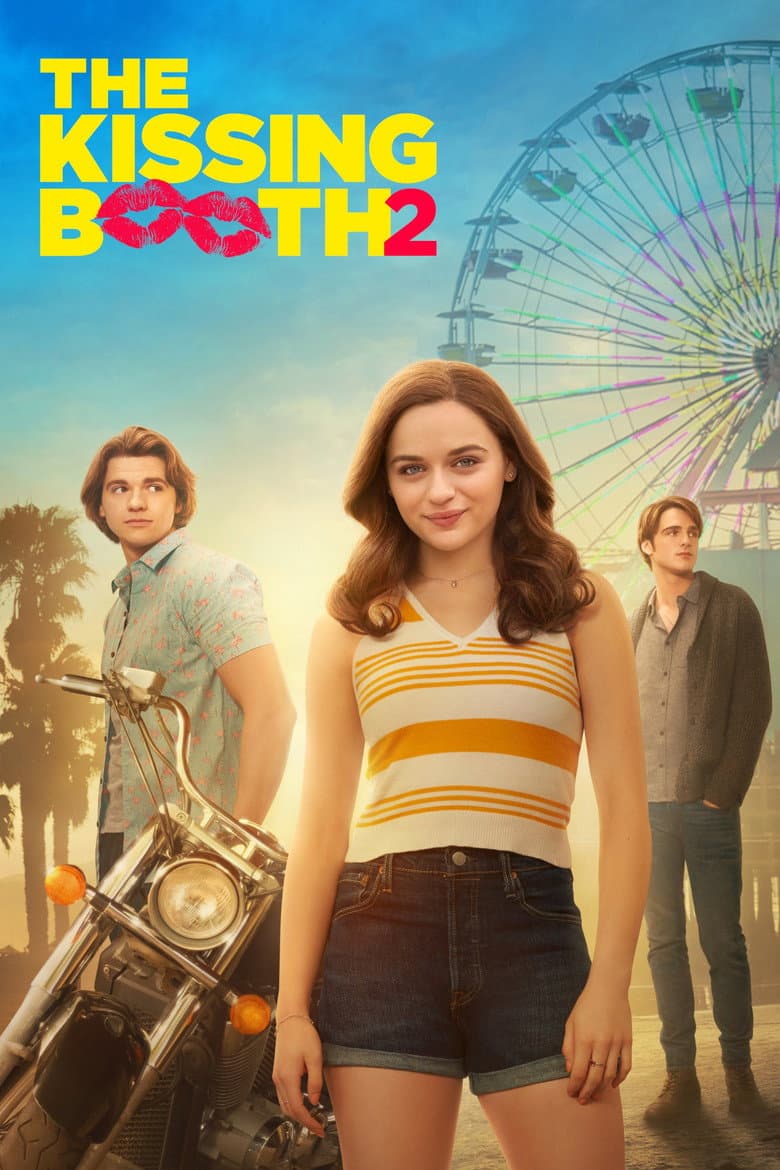 The Kissing Booth 2 — posters 2
