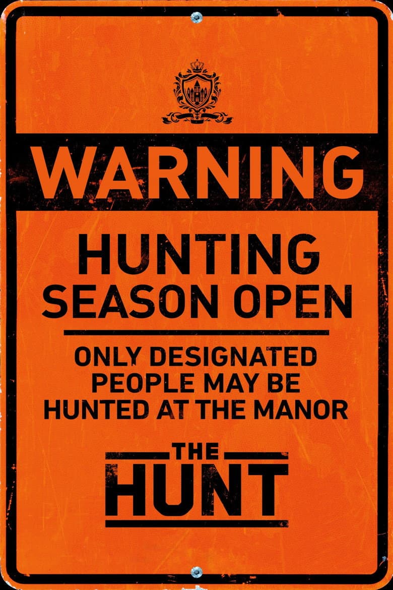 The Hunt — posters 4
