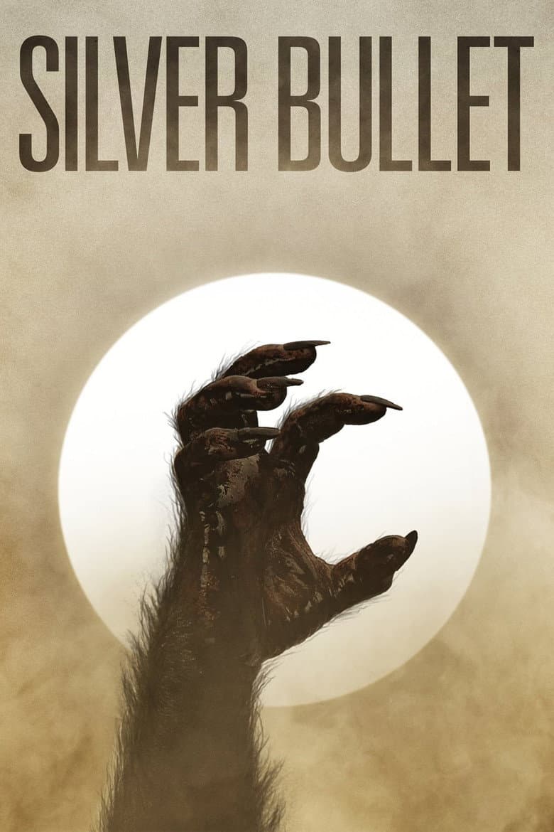 Silver Bullet — posters 6