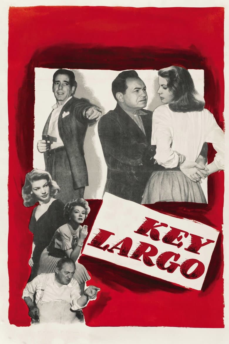 Key Largo — posters 6