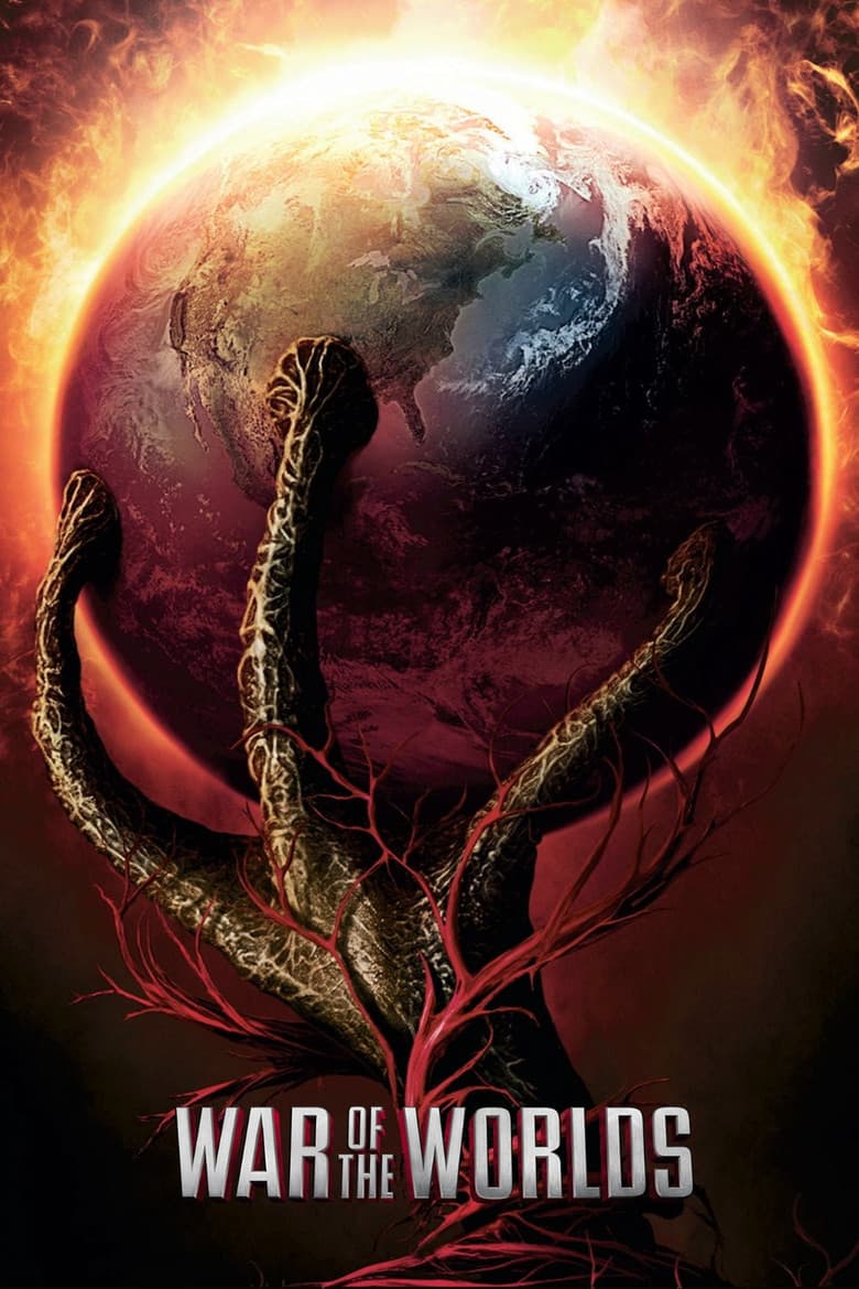 War of the Worlds — posters 5
