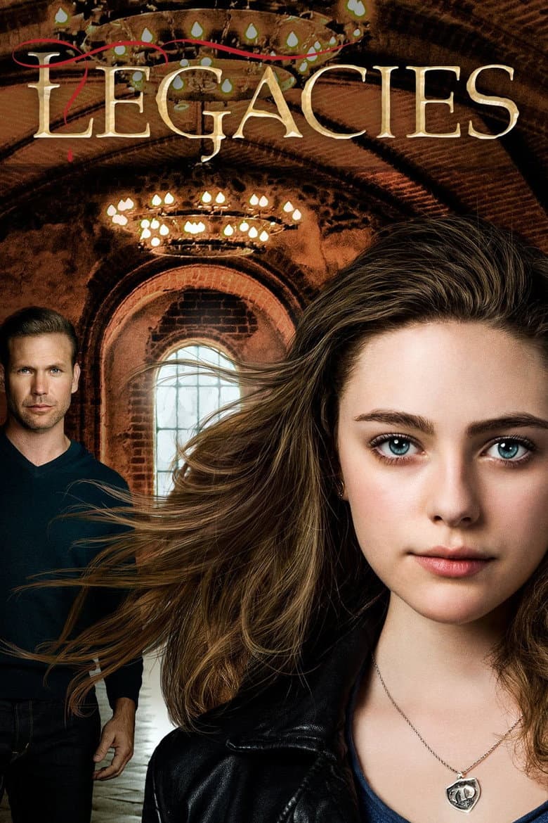 Legacies — posters 3