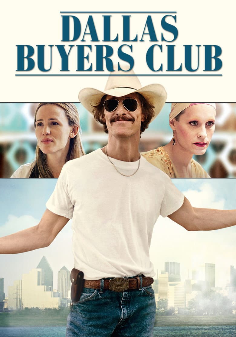 Dallas Buyers Club — posters 4