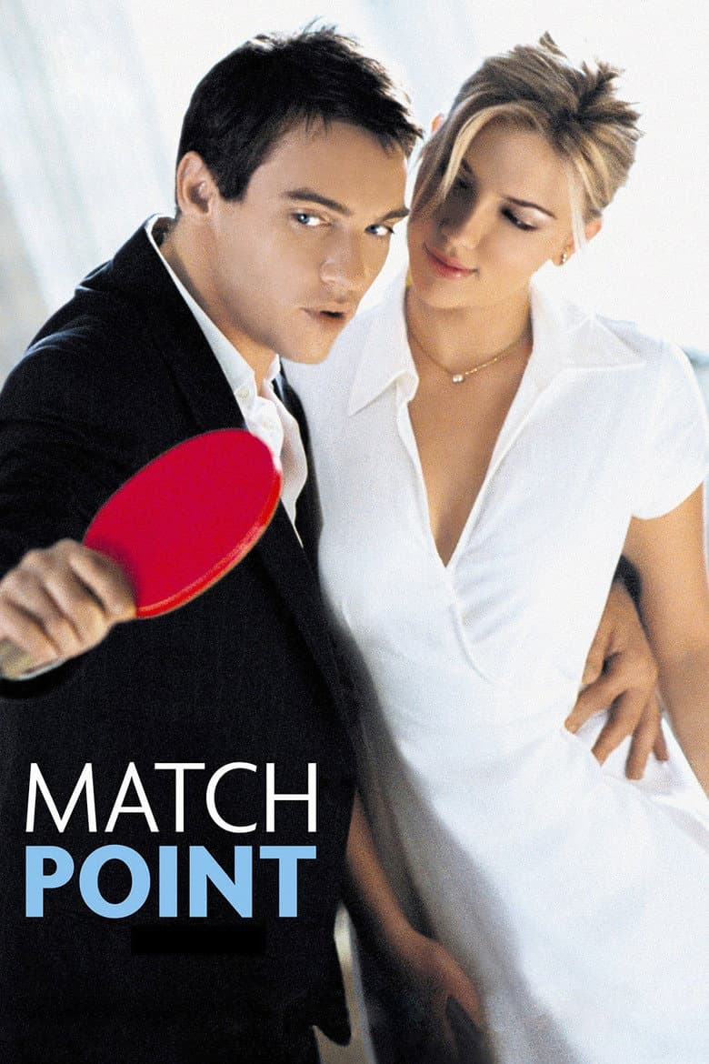 Match Point — posters 2