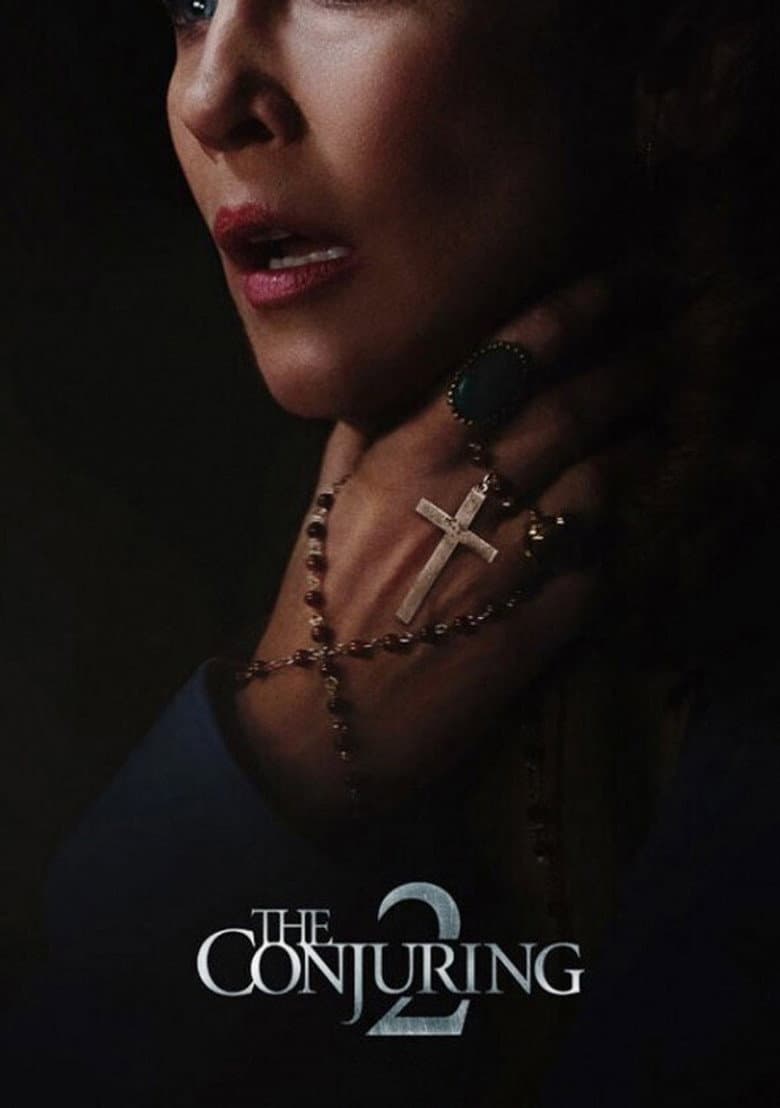The Conjuring 2 — posters 3