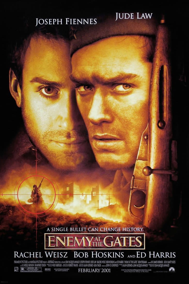 Enemy at the Gates — posters 6