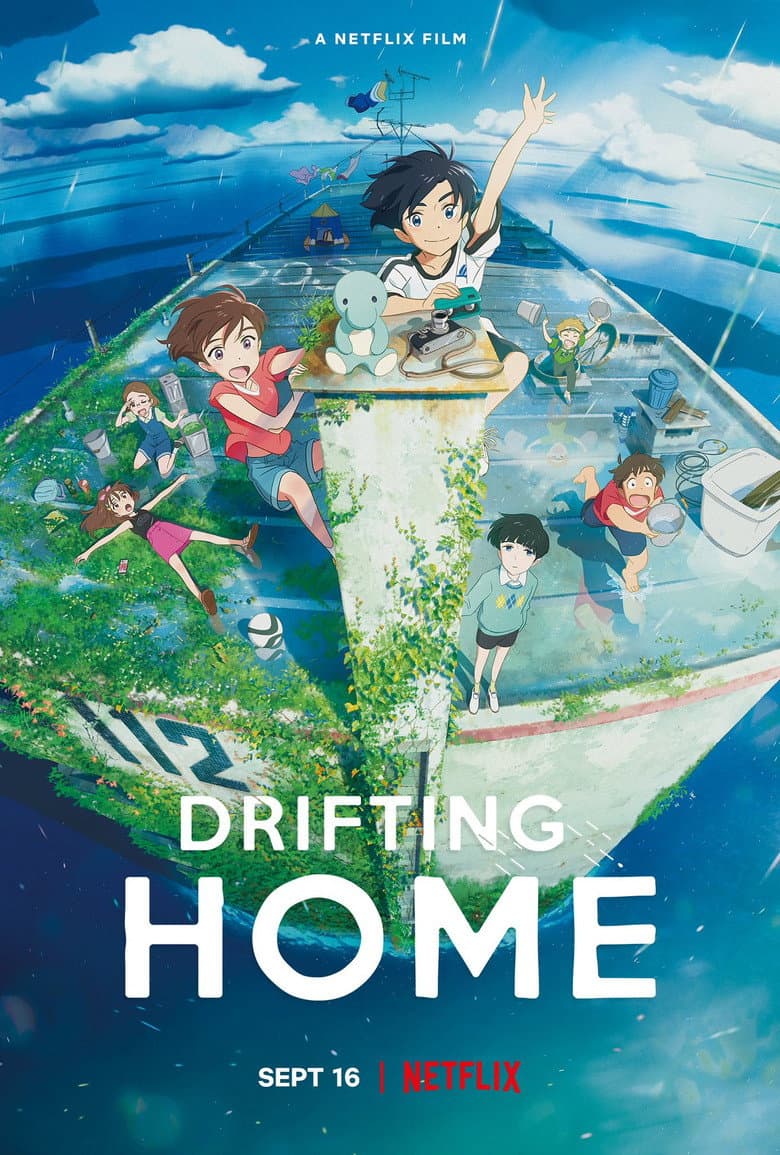 Drifting Home — posters 6