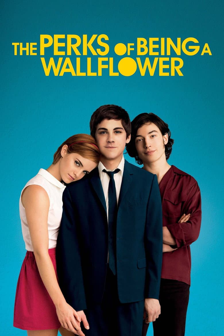 The Perks of Being a Wallflower — posters 2