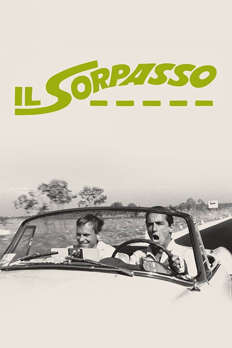 Il Sorpasso — posters 8