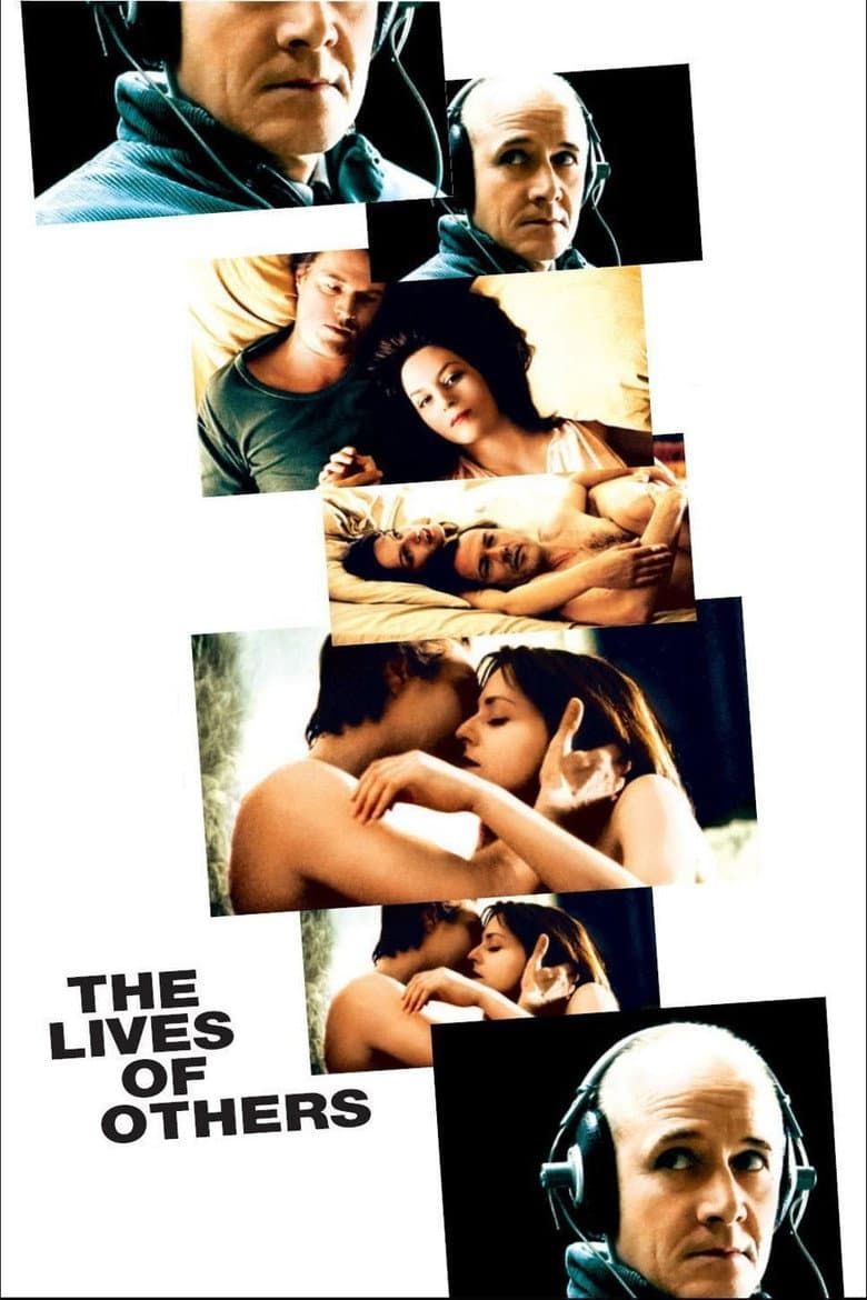The Lives of Others — posters 5