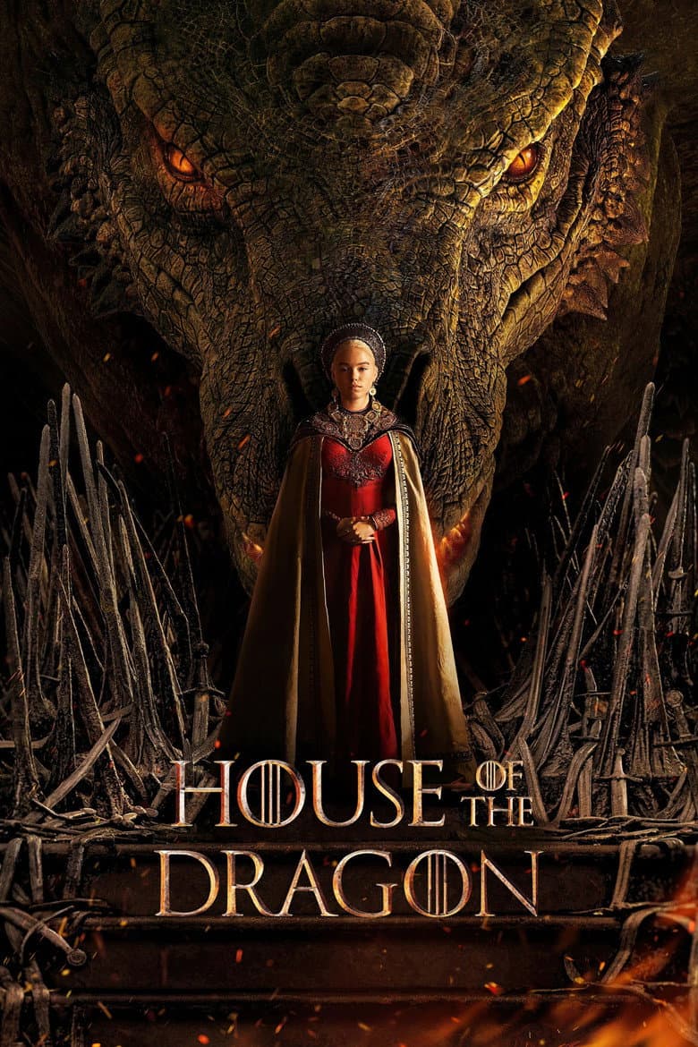 House of the Dragon — posters 7