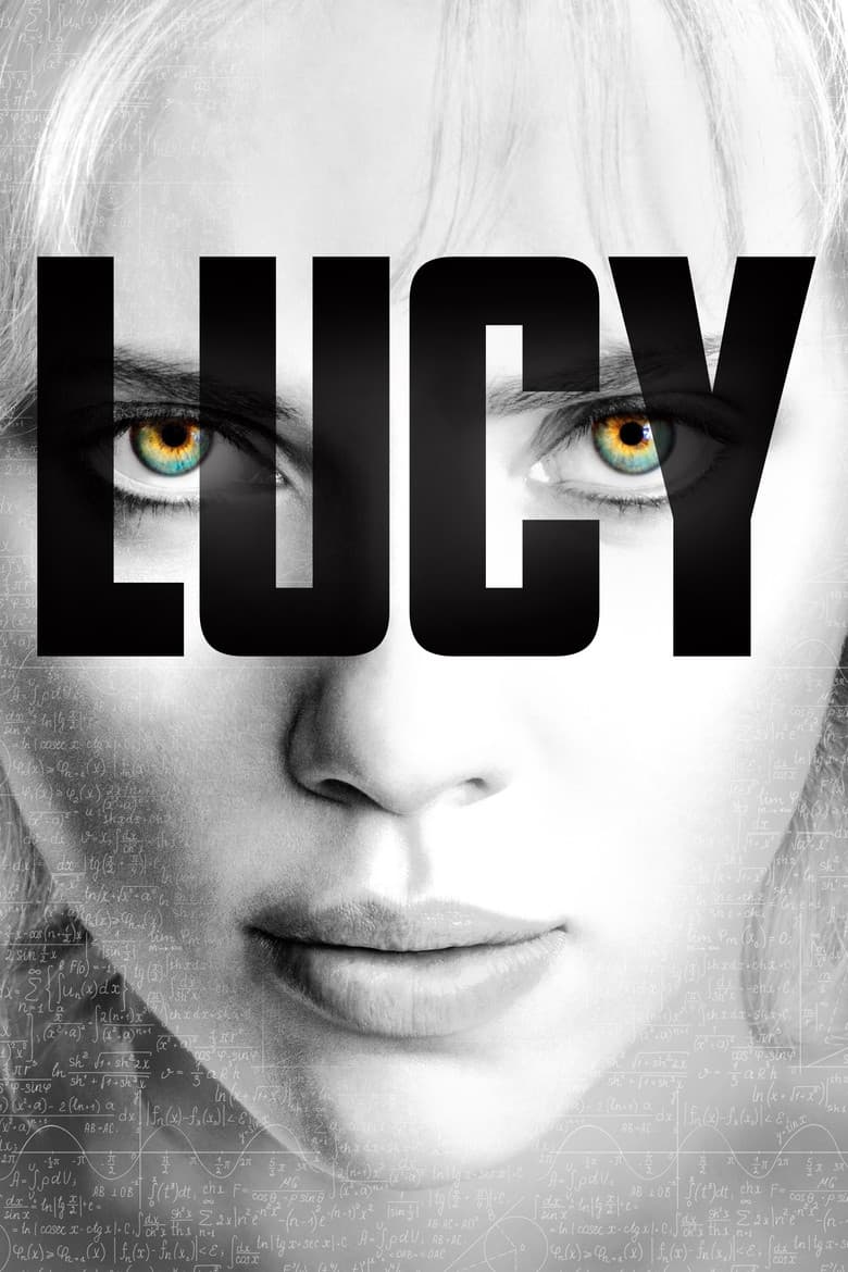 Lucy — posters 8
