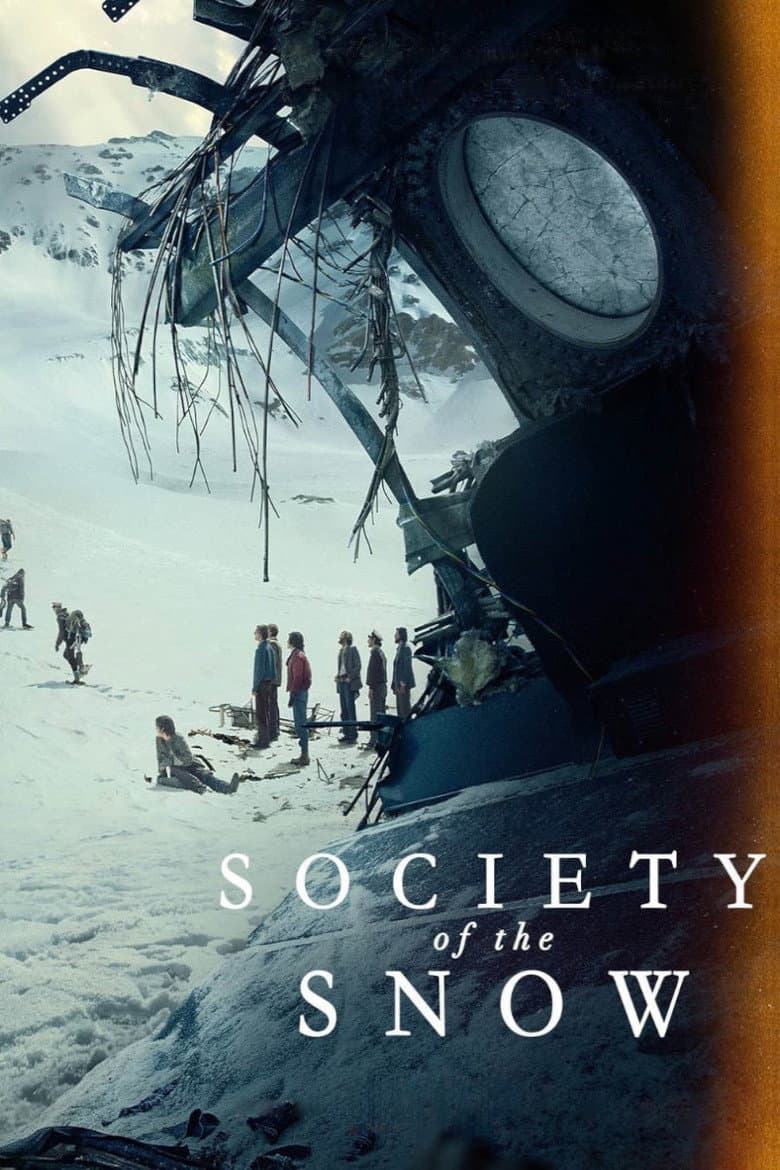 Society of the Snow — posters 7