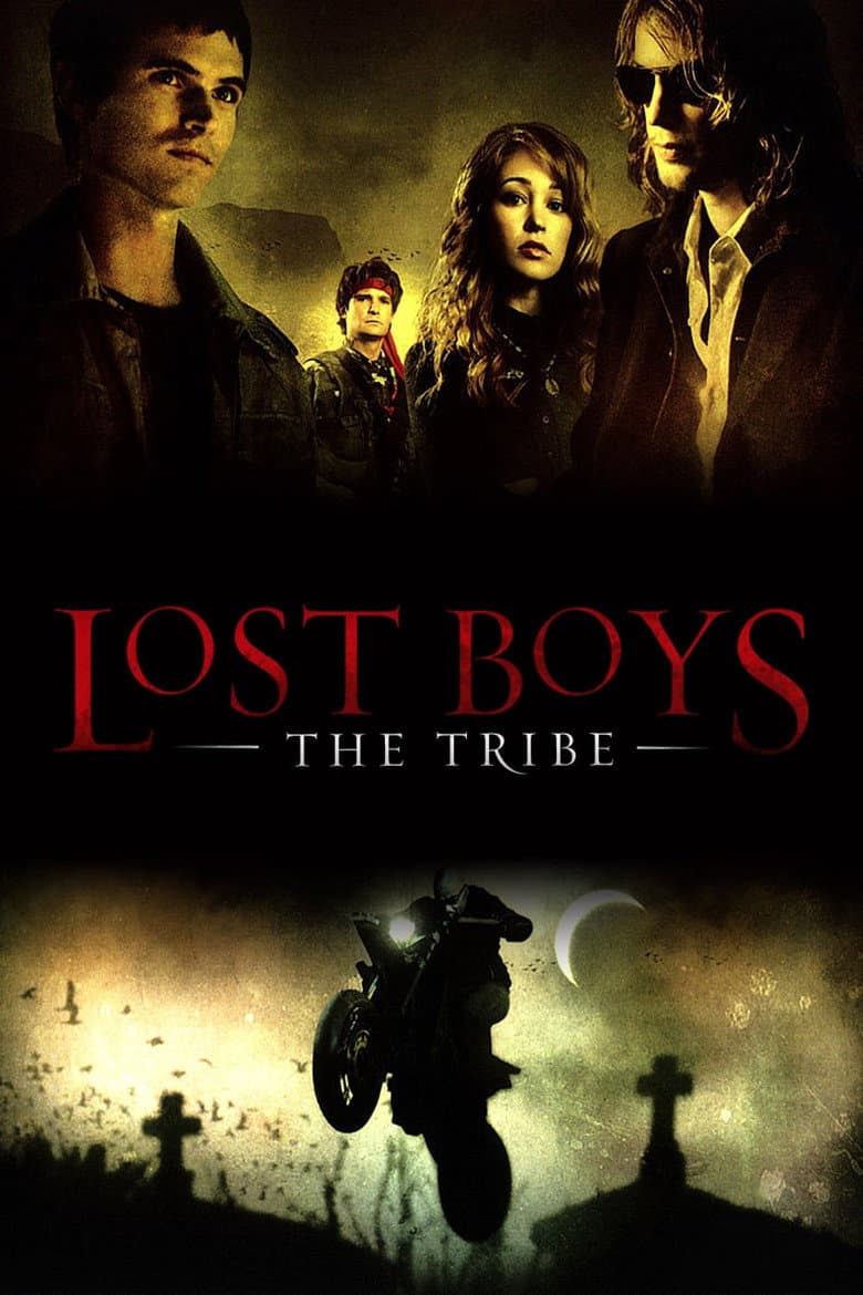 Lost Boys: The Tribe — posters 5