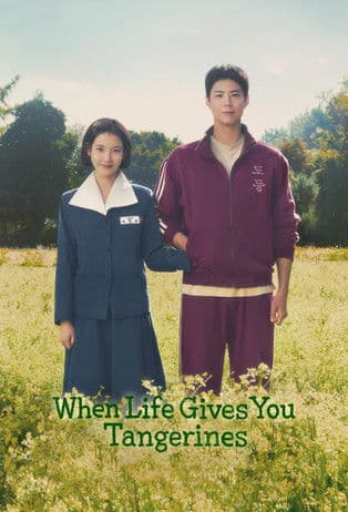 When Life Gives You Tangerines — posters 2