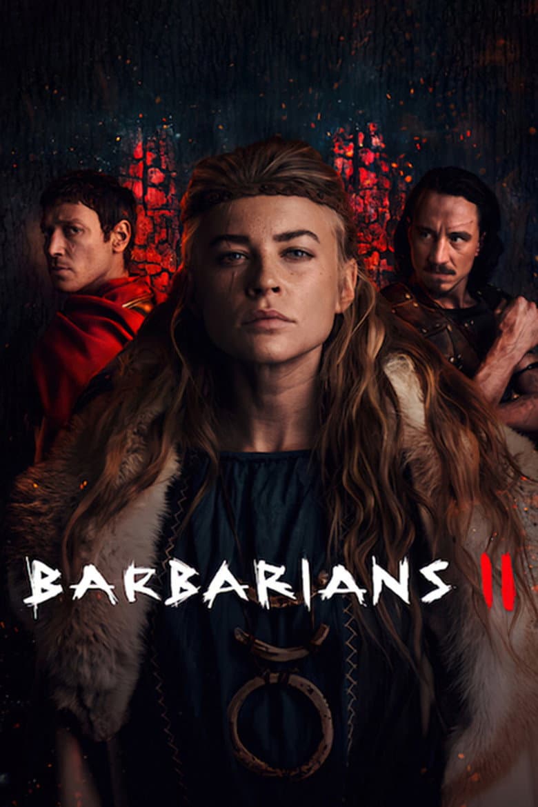 Barbarians — posters 4