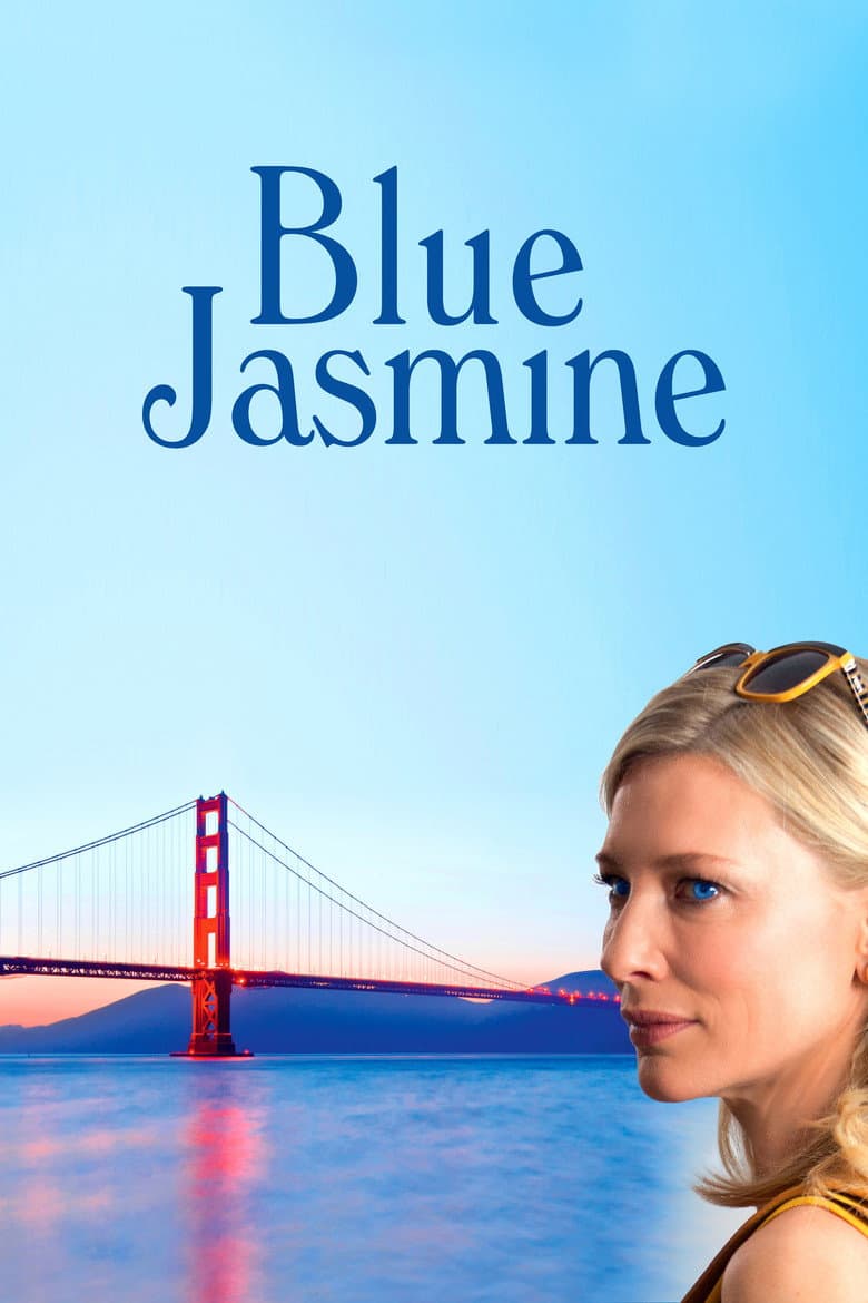Blue Jasmine — posters 4