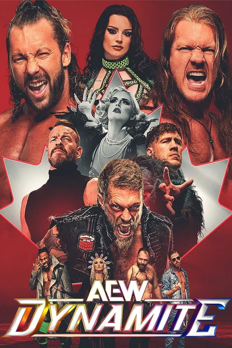 All Elite Wrestling: Dynamite — posters 3