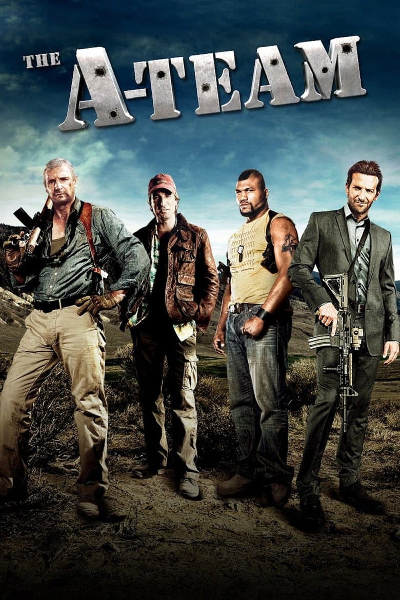 The A-Team — posters 6