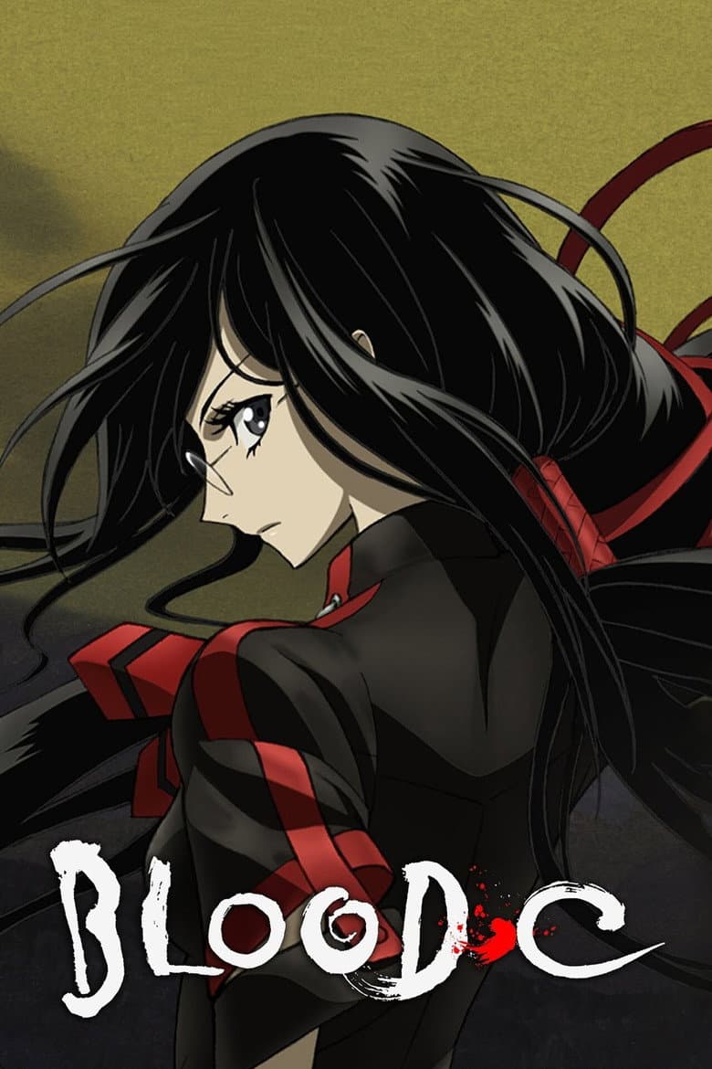 BLOOD-C — posters 3
