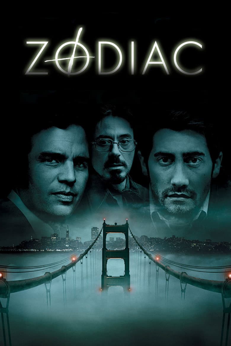 Zodiac — posters 8