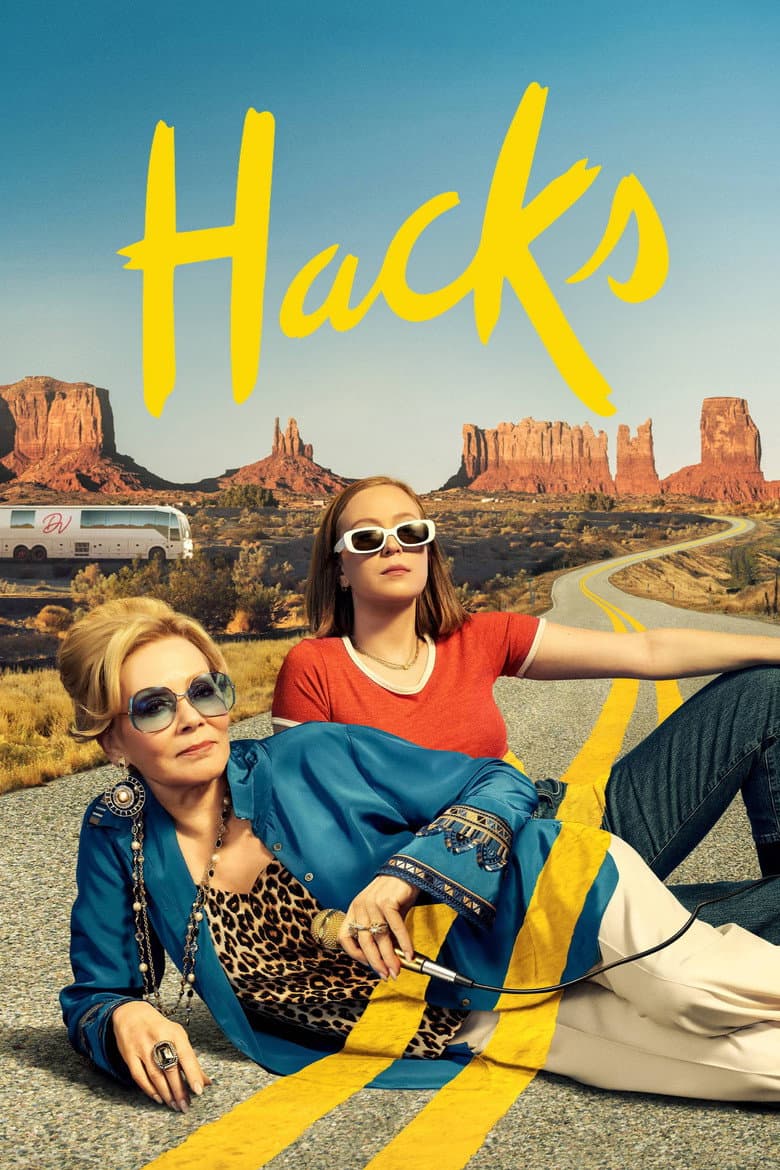 Hacks — posters 3