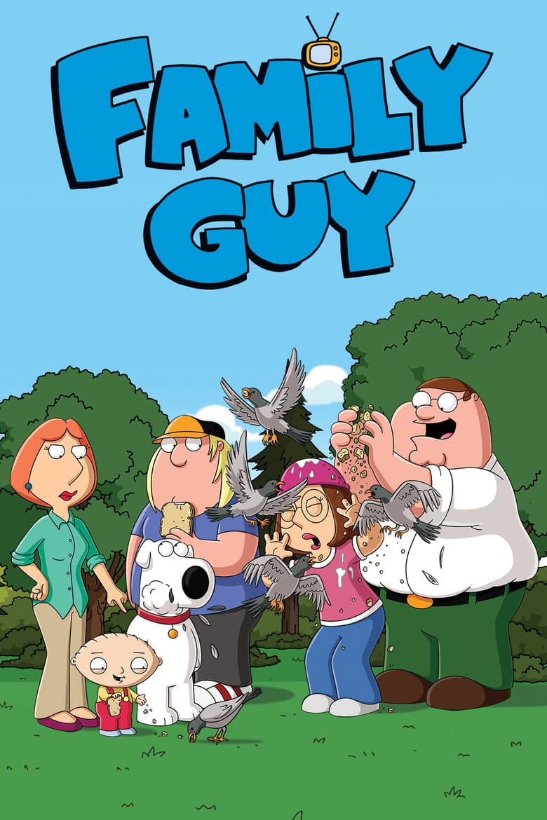 Family Guy — posters 7