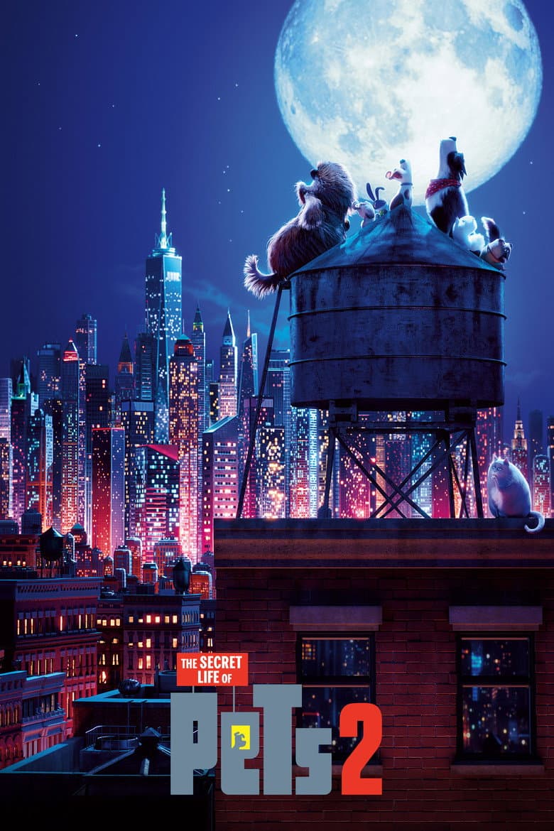 The Secret Life of Pets 2 — posters 3
