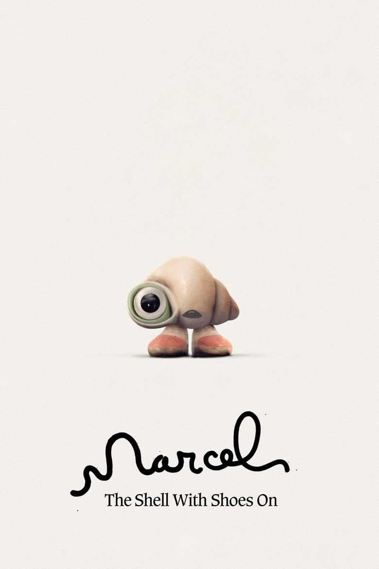 Marcel the Shell with Shoes On — posters 3