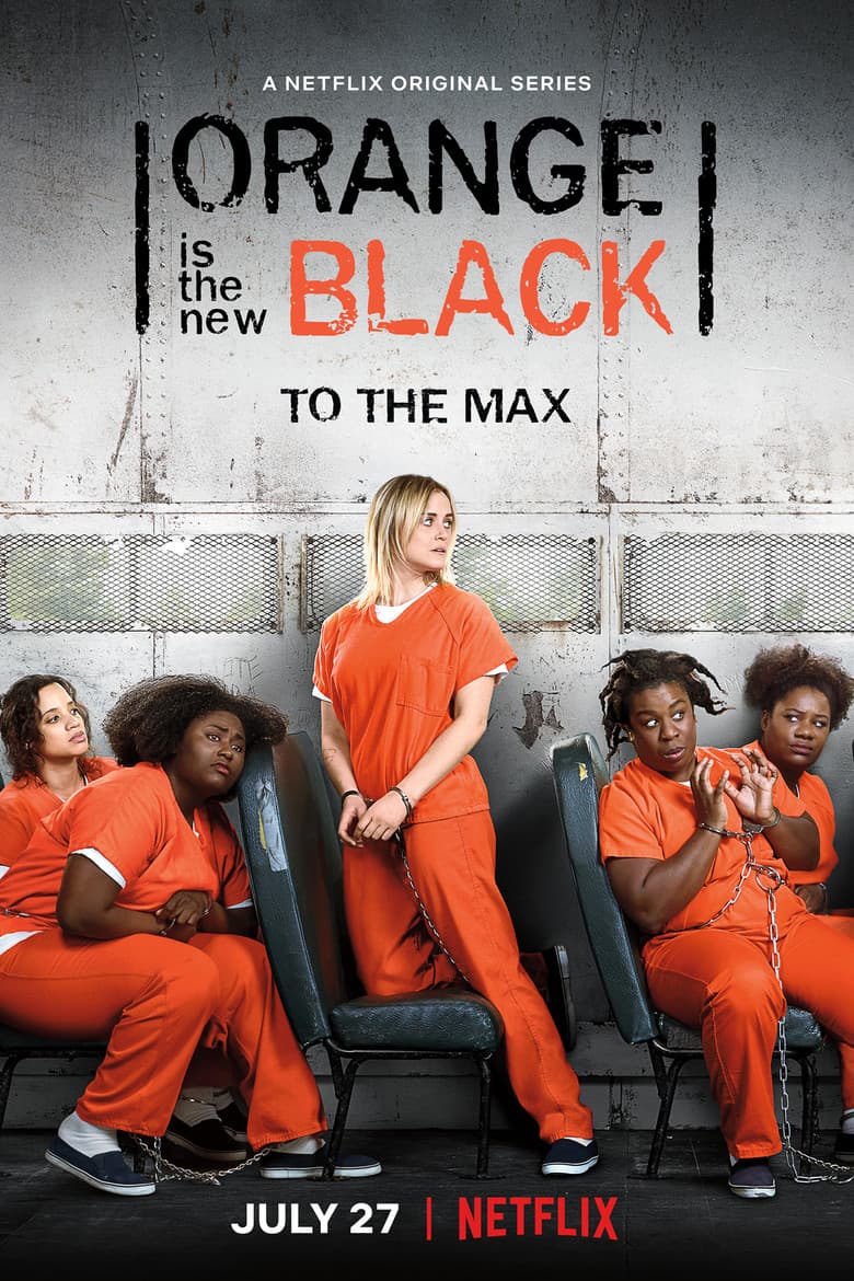 Orange Is the New Black — posters 7