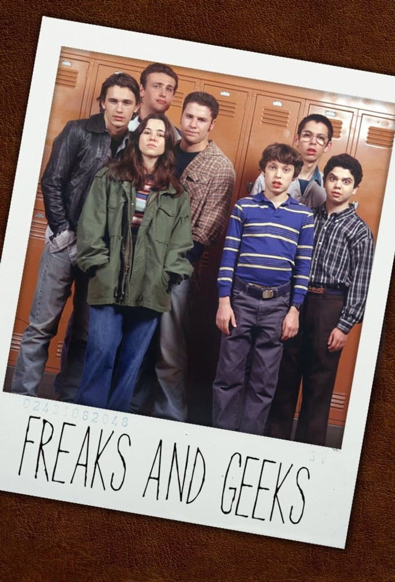 Freaks and Geeks — posters 8