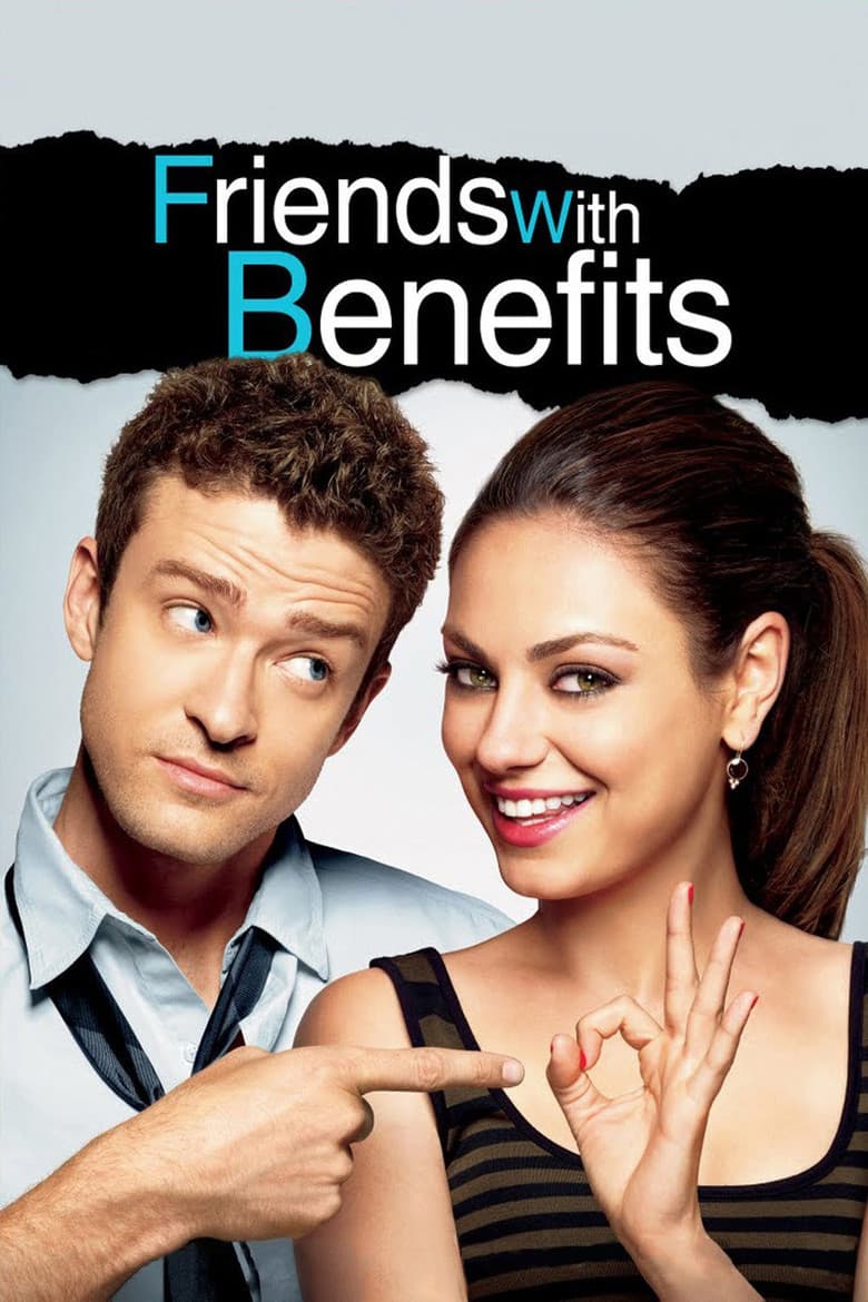 Friends with Benefits — posters 2