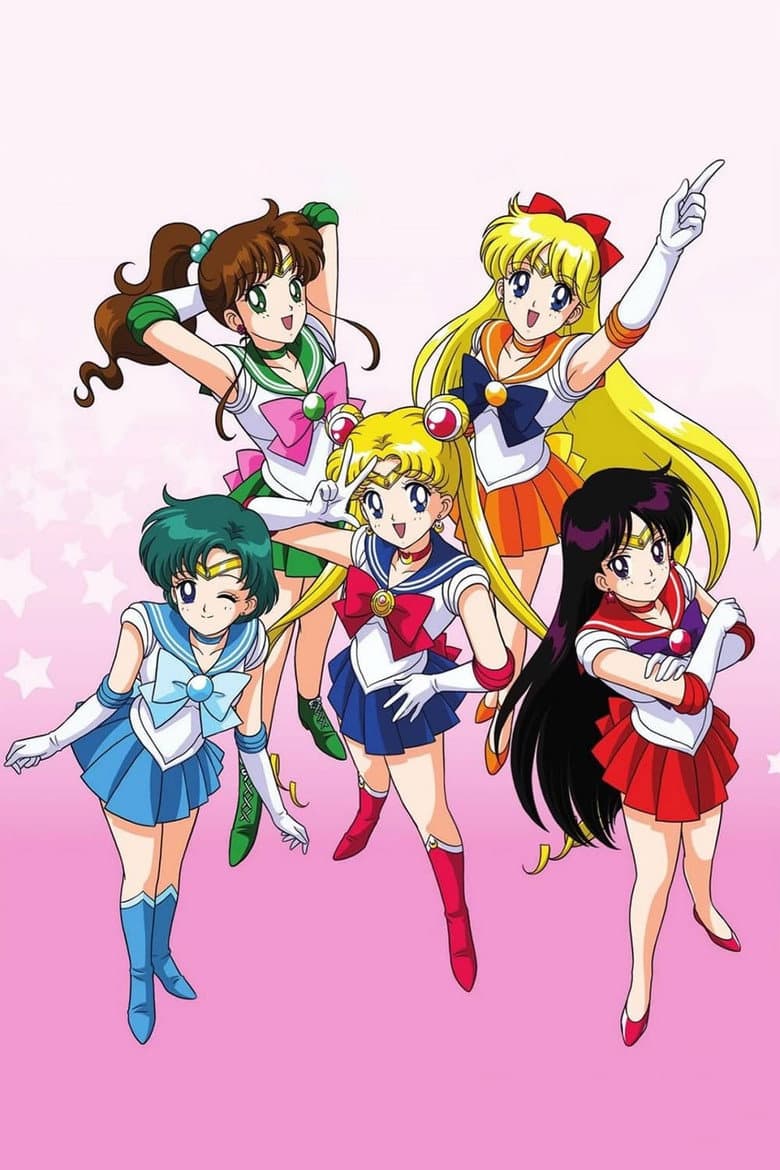 Sailor Moon — posters 2