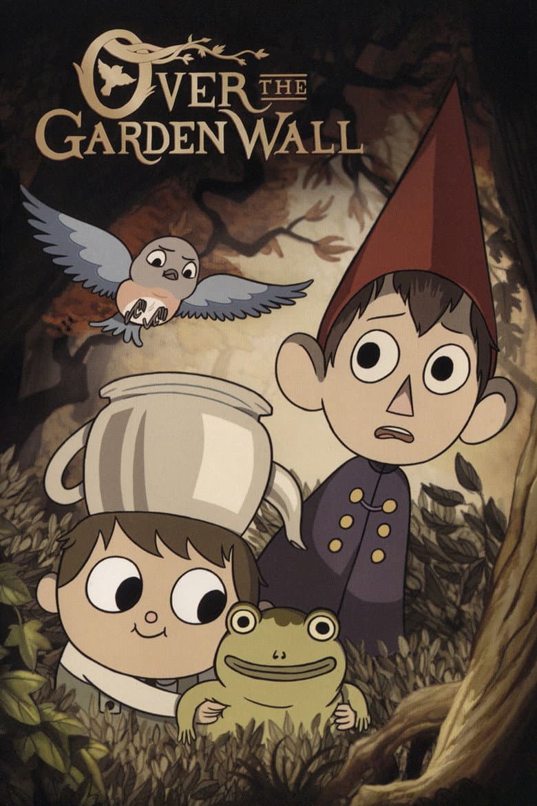 Over the Garden Wall — posters 8