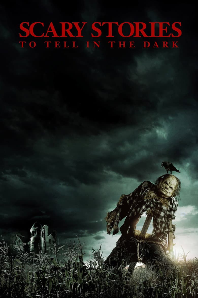 Scary Stories to Tell in the Dark — posters 3