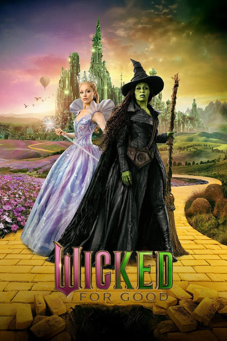 Wicked: For Good — posters 4
