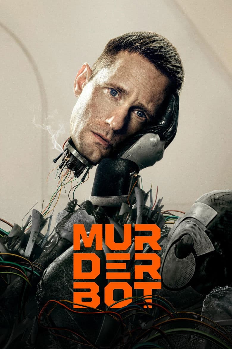 Murderbot — posters 6