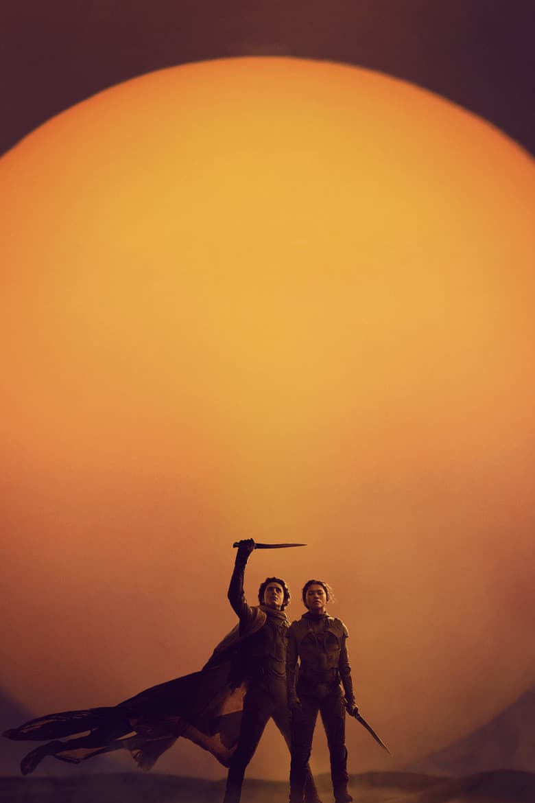 Dune: Part Two — posters 3