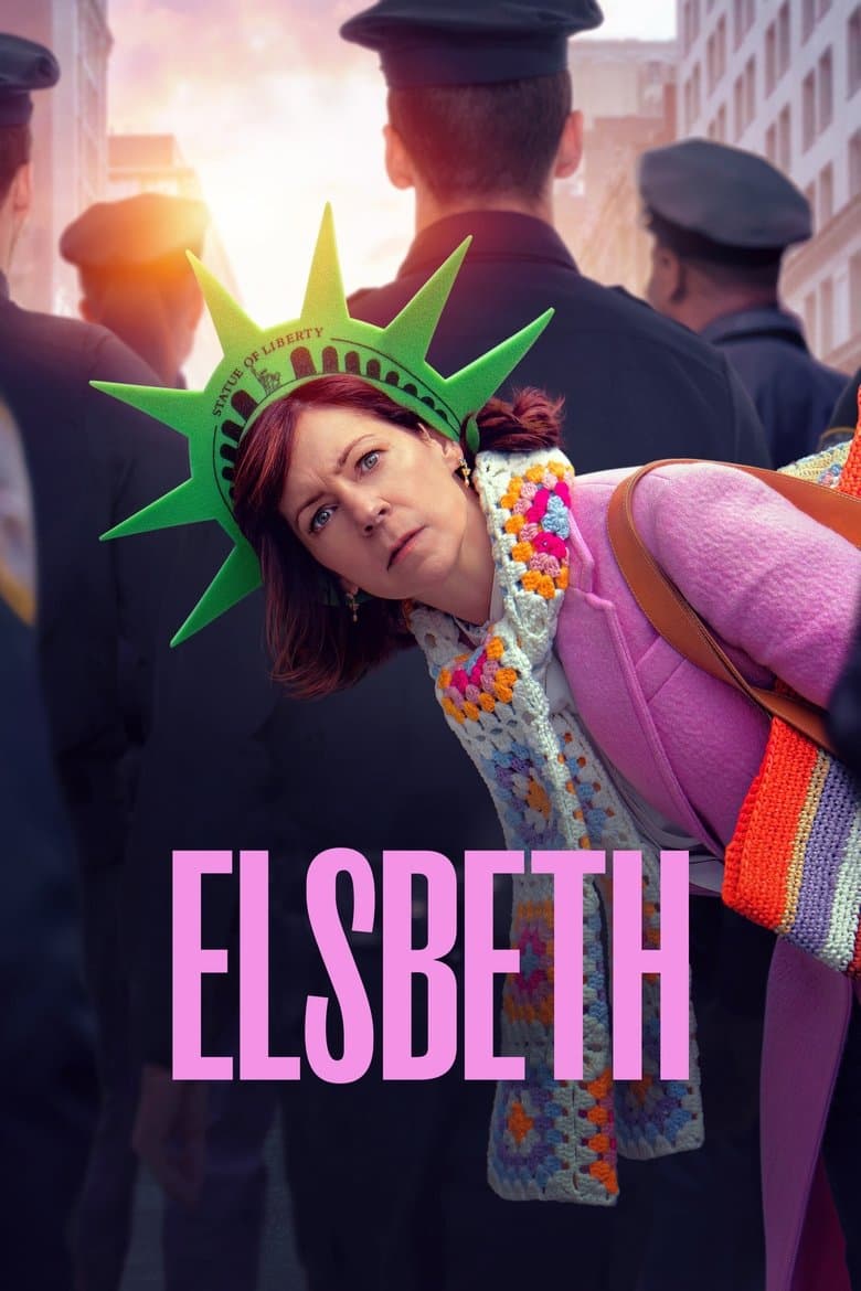 Elsbeth — posters 2