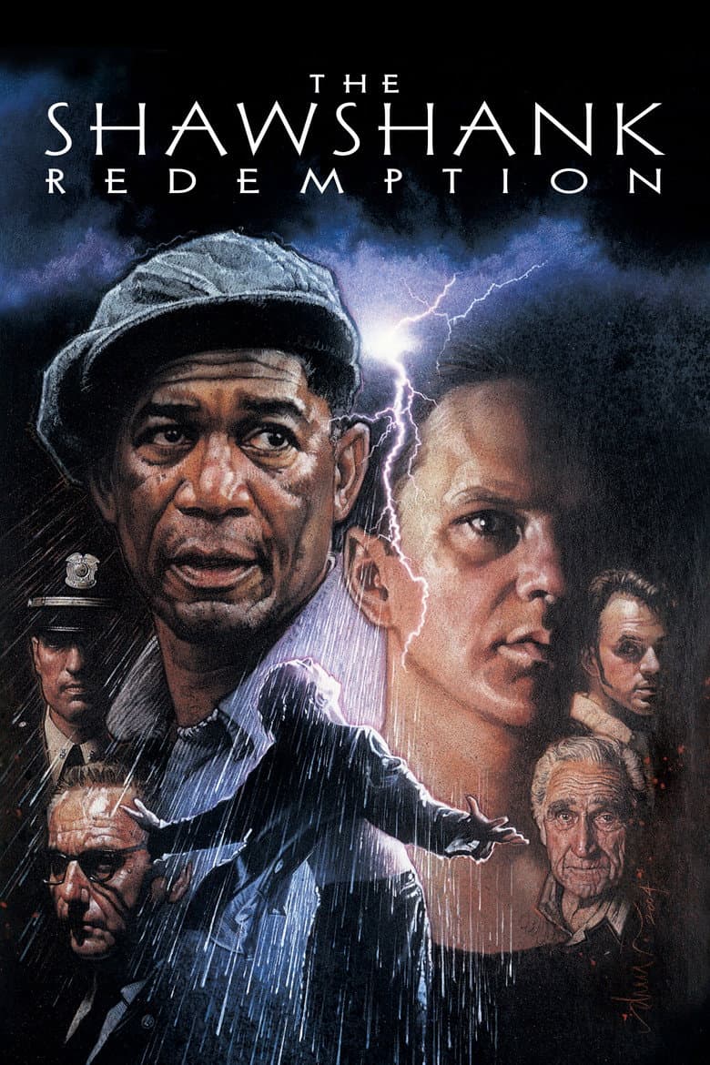 The Shawshank Redemption — posters 5