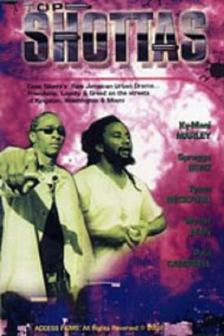 Shottas — posters 3