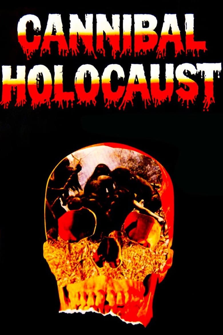 Cannibal Holocaust — posters 8