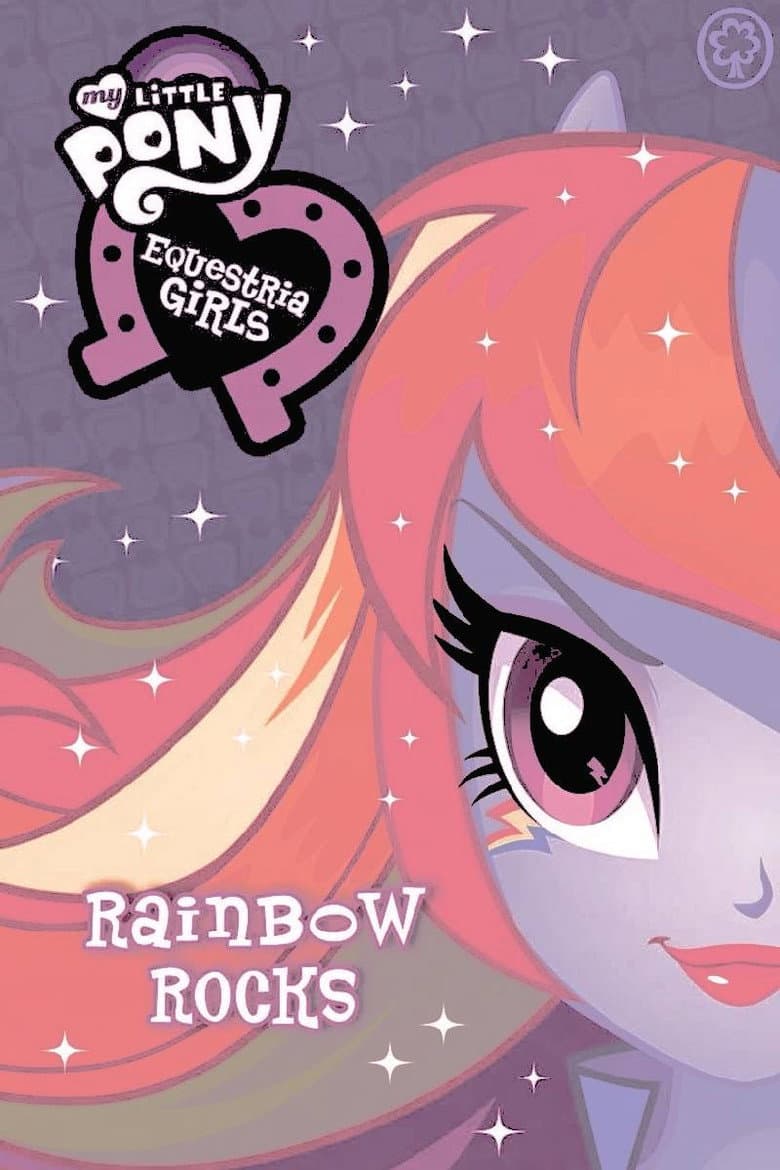 My Little Pony: Equestria Girls – Rainbow Rocks — posters 8