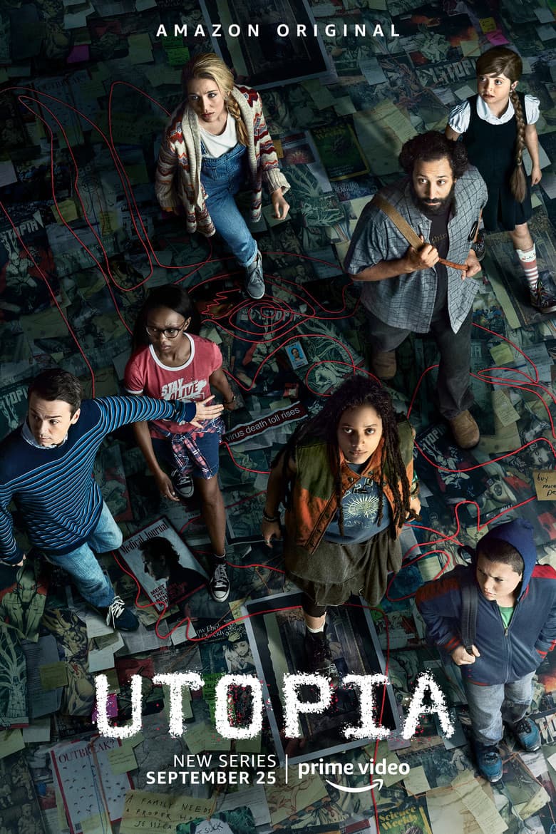 Utopia — posters 5