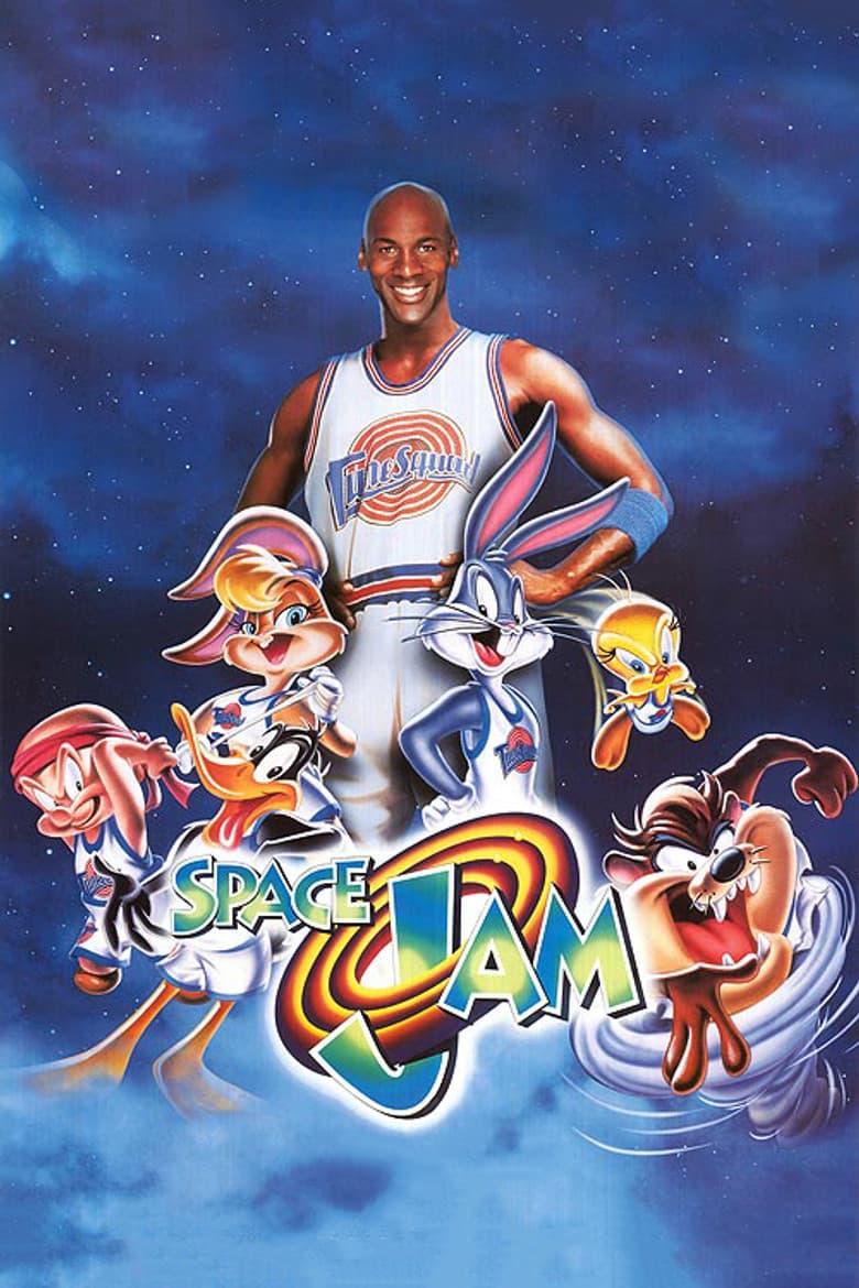 Space Jam — posters 6