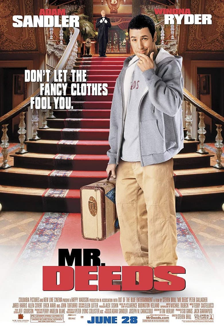 Mr. Deeds — posters 3