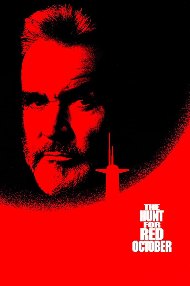 The Hunt for Red October — posters 6