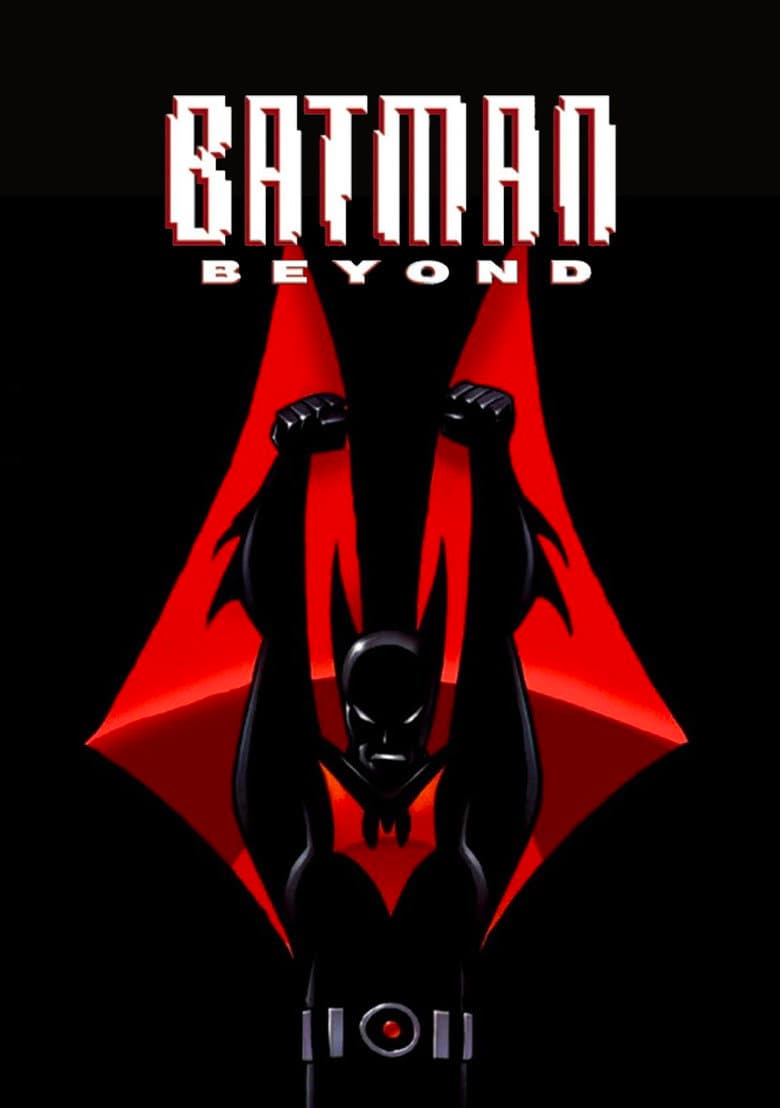 Batman Beyond poster